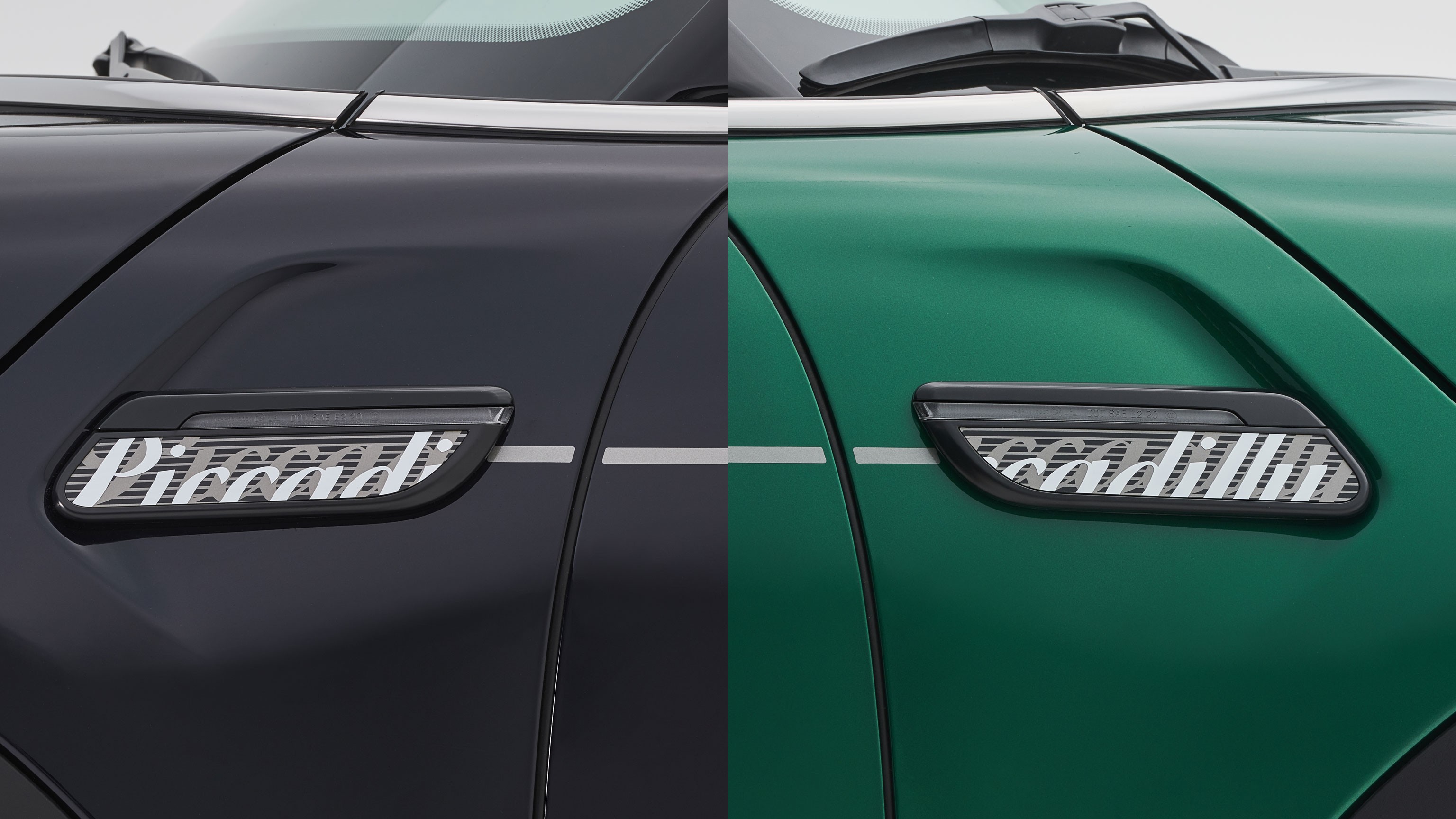 MINI PICCADILLY EDITION.